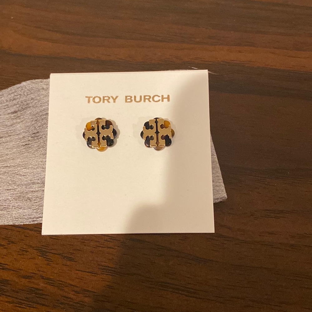 Tory Burch earrings